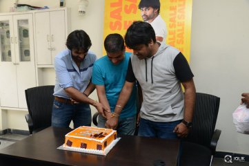 Subramanyam For Sale Movie Success Meet